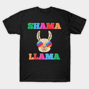 Shama Llama T-Shirt